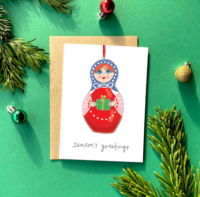 kitsch-christmas-doll-christmas-card-youve-got-pen-on-your-face