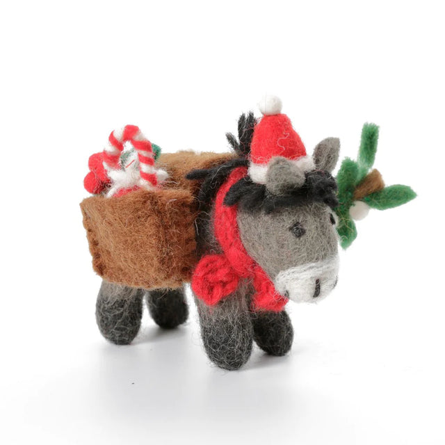 donkey-with-christmas-panniers-christmas-decoration-amica-felt