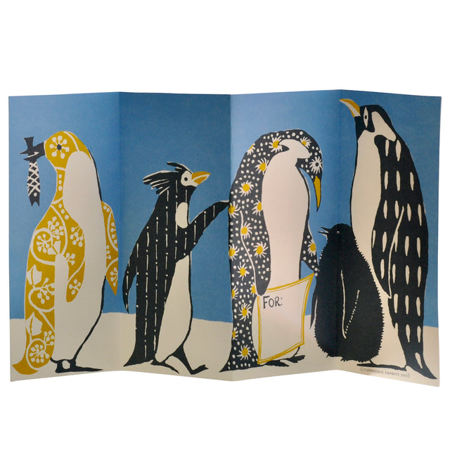 penguins-in-kimonos-concertina-card-cambridge-imprint