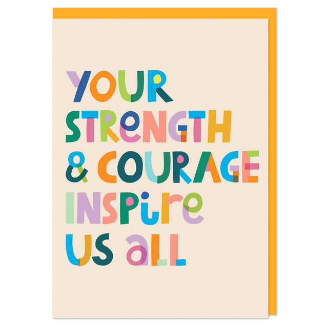 strength-and-courage-greeting-card-raspberry-blossom