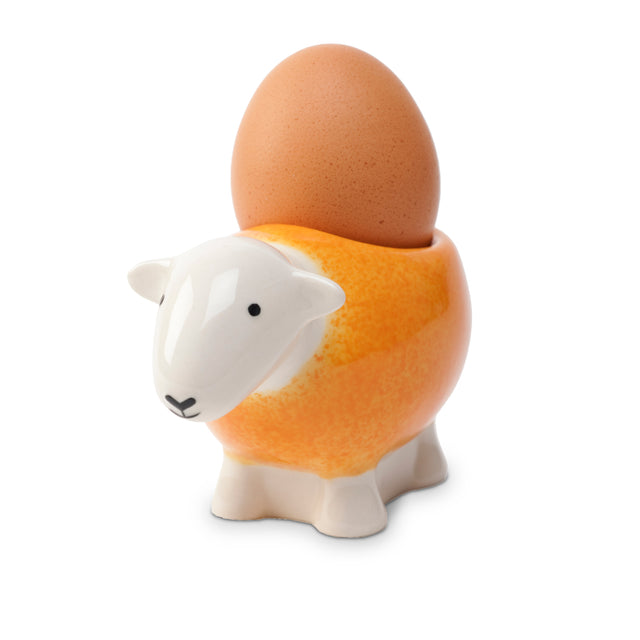 Herdy Orange Eggcup