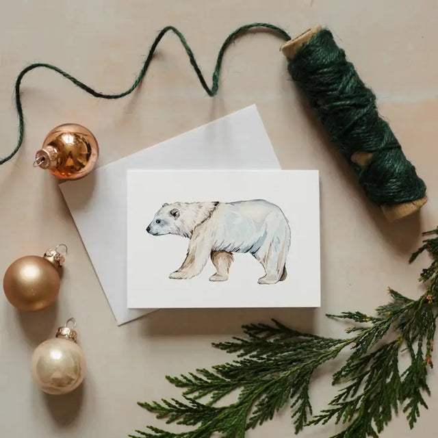 winter-polar-bear-mini-watercolour-greeting-card-sophie-brabbins