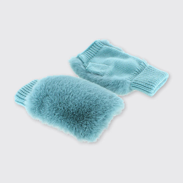 faux-fur-fingerless-gloves-blue-millie-mae