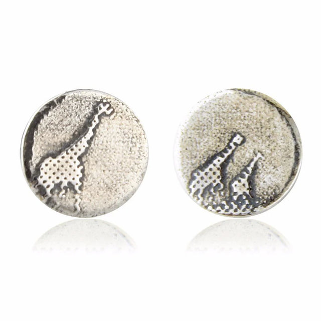 giraffe-family-silver-stud-earrings-charlotte-lowe