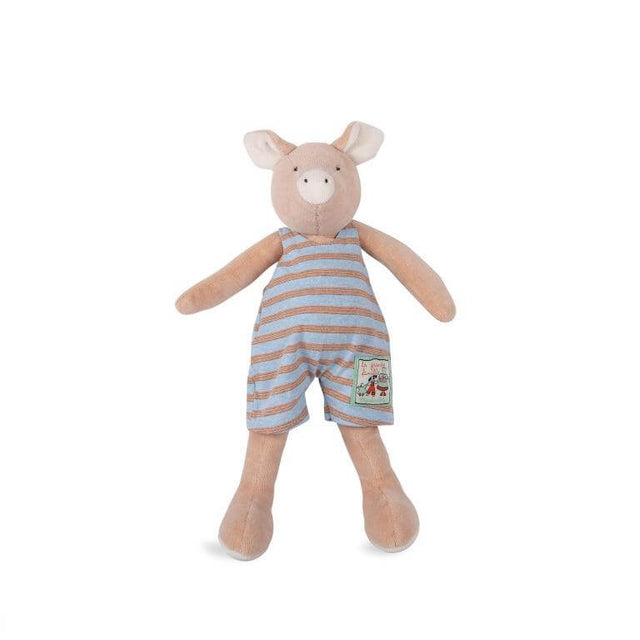little-philemon-the-pig-la-grande-famille-moulin-roty