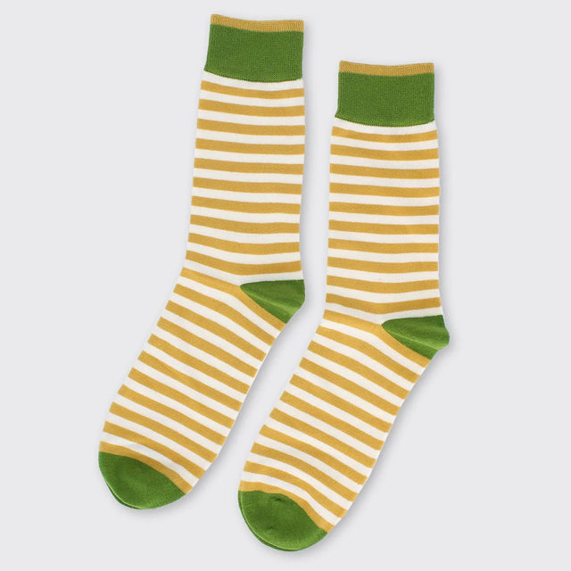 hector-mens-stripe-socks-sage-ochre-forever-england
