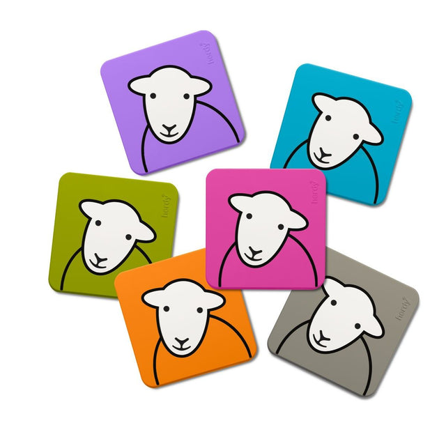herdy-pink-hello-pvc-coaster-the-herdy-company