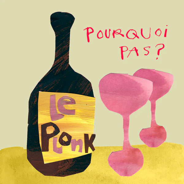 le-plonk-pourquoi-pas-greeting-card-poet-painter