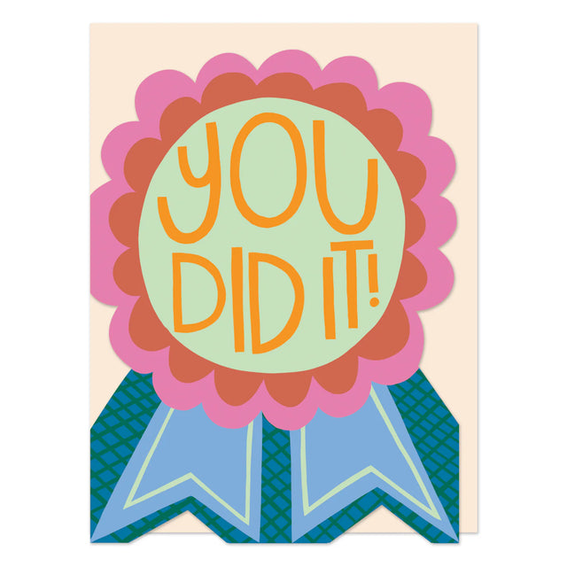 you-did-it-mini-greeting-card-raspberry-blossom