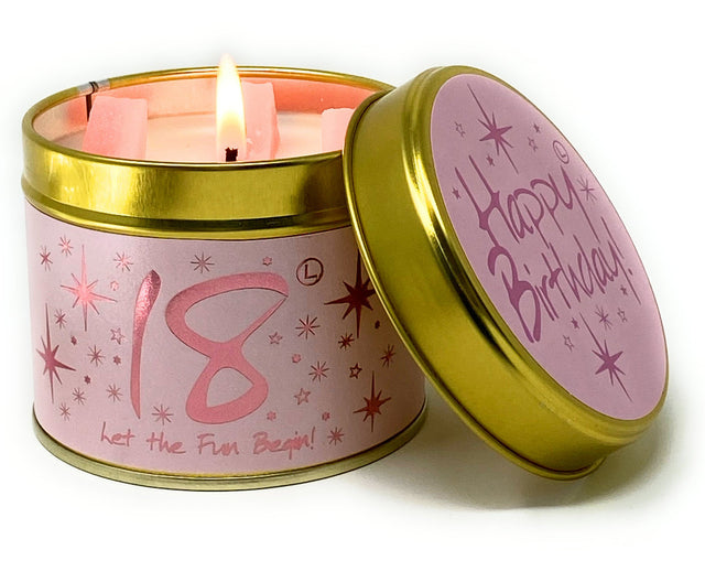 18th-happy-birthday-scented-candle-lily-flame