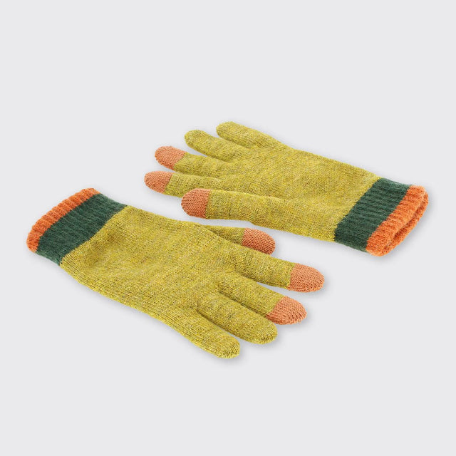 mens-wool-blend-gloves-moss-green
