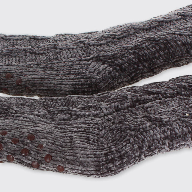 molly-chenille-slipper-socks-grey-millie-mae