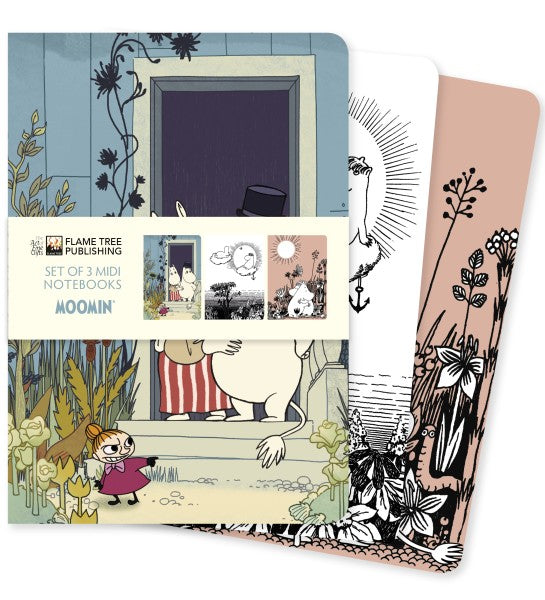 moomin-set-of-3-softback-midi-notebooks-flame-tree-publishing