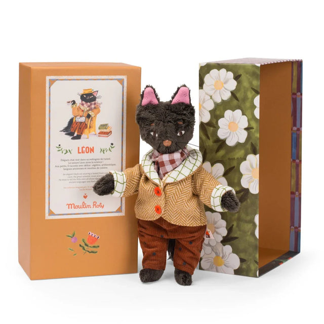 Leon The Cat: Les Minouchkas