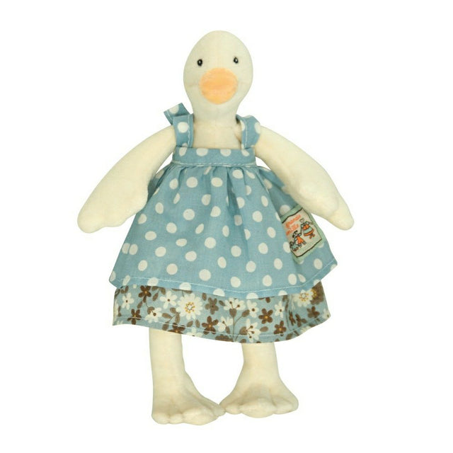 Tiny Jeanne The Duck: La Grande Famille