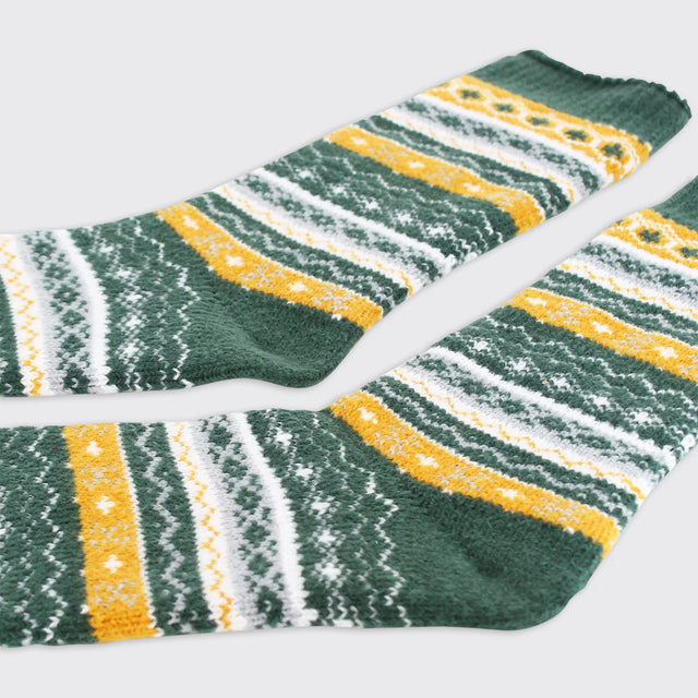 chloe-fairisle-socks-green-ochre-millie-mae