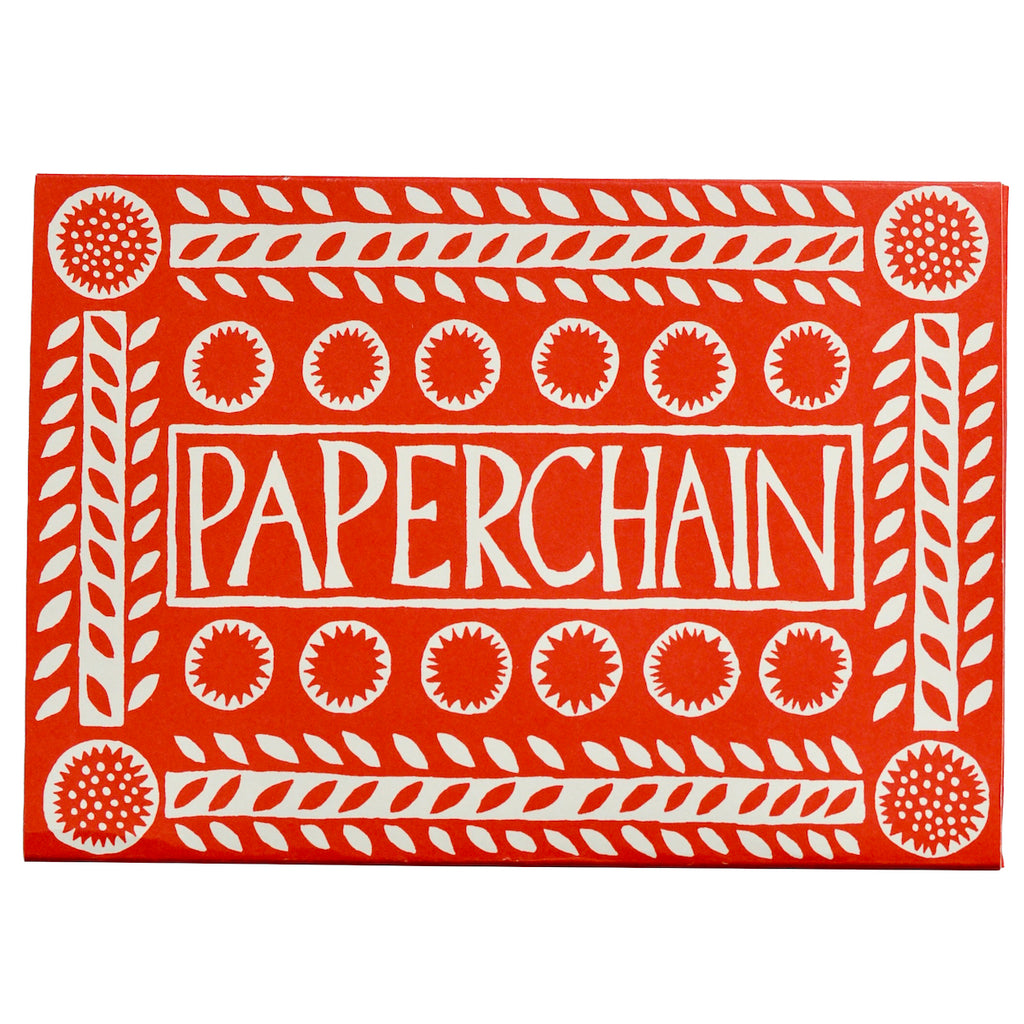 Scandi Style Paperchain Kit - Cambridge Imprint - Daisy Chain Gift Company