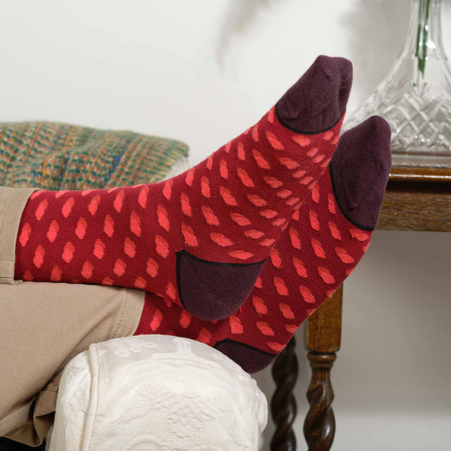 disruption-mens-socks-burgundy-peper-harow