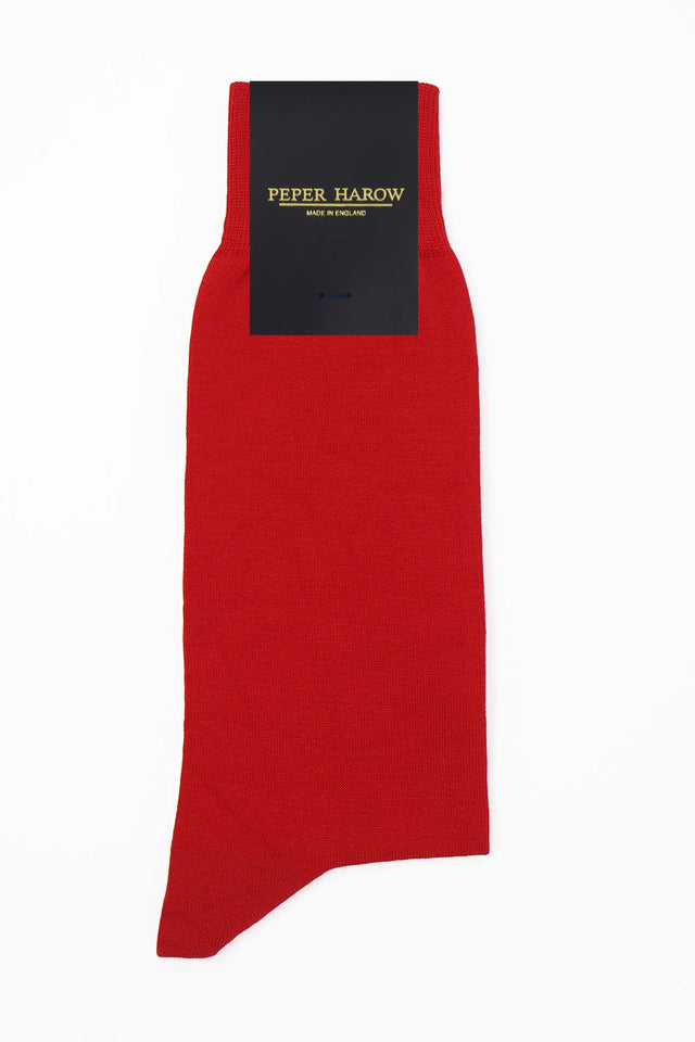 classic-mens-luxury-socks-red-peper-harow