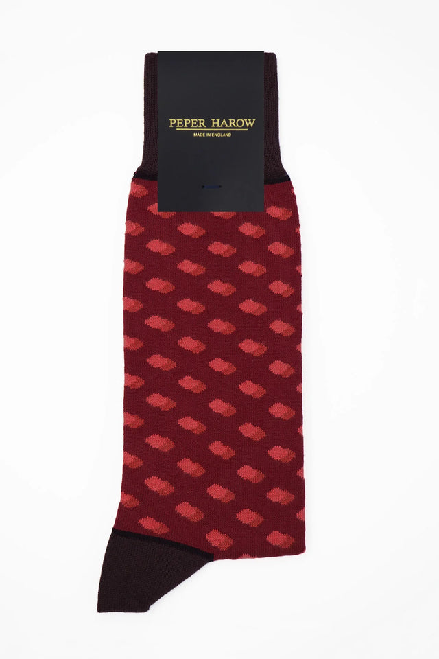 disruption-mens-socks-burgundy-peper-harow