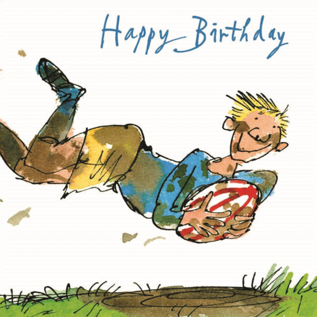 rugby-player-greeting-card-quentin-blake