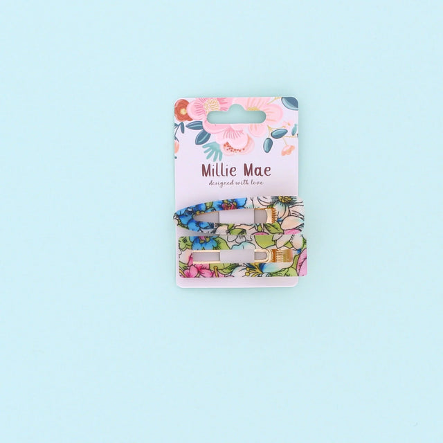 floral-hair-clips-turquoise-blue-millie-mae