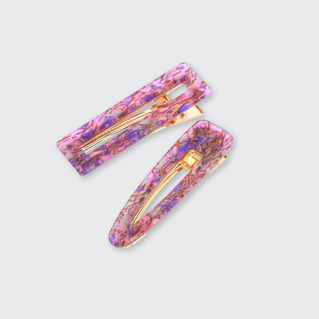 kaleidoscope-hair-clips-electric-pink-millie-mae