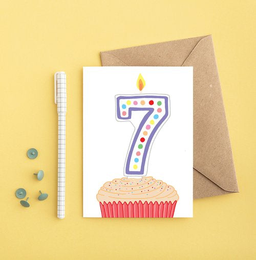 cupcake-birthday-age-7-card-youve-got-pen-on-your-face