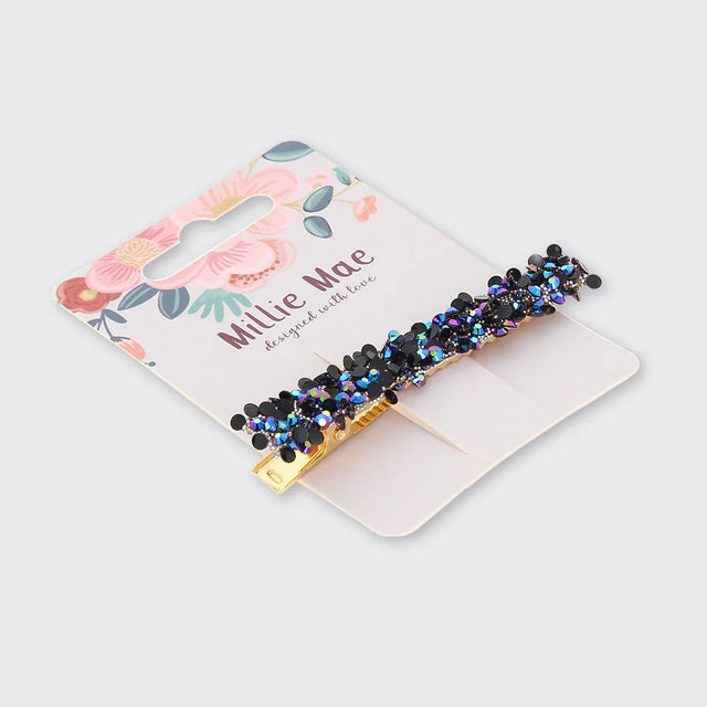 sparkly-barrette-hair-clip-blue-black-millie-mae