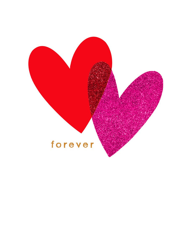 two-hearts-forever-greeting-card-the-art-file