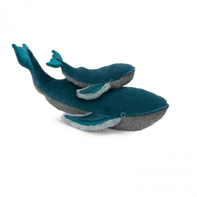 Large Whale: Tout Autor du Monde