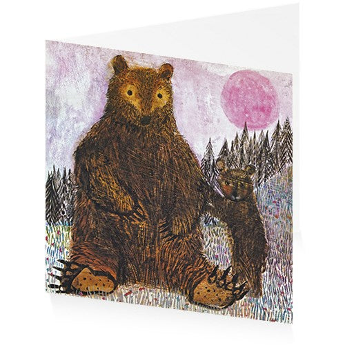 why-is-the-moon-pink-momma-bear-greeting-card-artpress