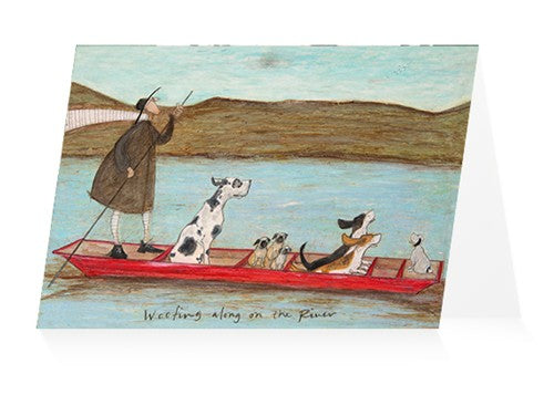 sam-toft-woofing-along-on-the-river-greeting-card-artpress