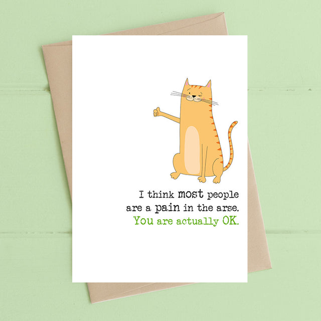 you-are-actually-ok-greeting-card-dandelion-stationery