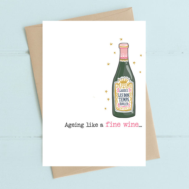 ageing-like-a-fine-wine-greeting-card-dandelion-stationery