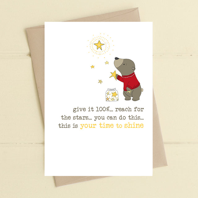 your-time-to-shine-card-dandelion-stationery