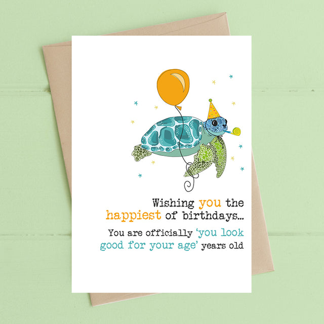 you-look-good-for-your-age-card-dandelion-stationery