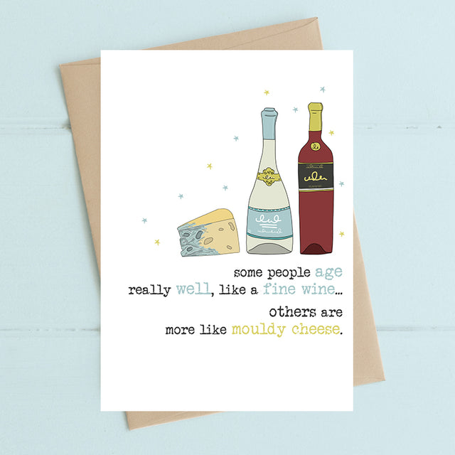 fine-wine-and-mouldy-cheese-card-dandelion-stationery