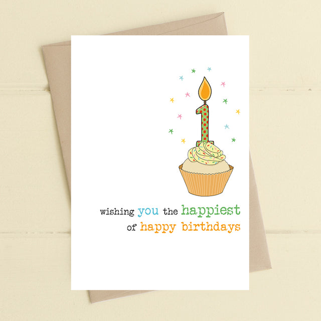 cupcake-age-1-happiest-birthday-card-dandelion-stationery