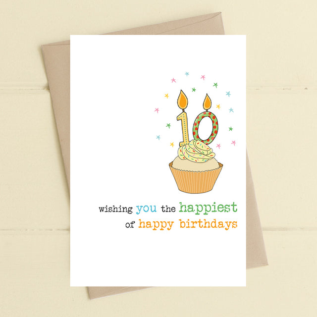 cupcake-age-10-happiest-birthday-card-dandelion-stationery