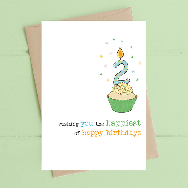 cupcake-age-2-happiest-birthday-card-dandelion-stationery
