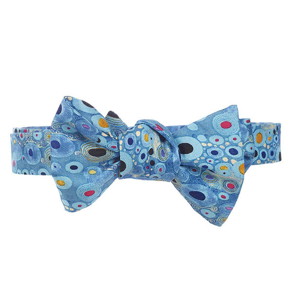 klimt-turquoise-silk-bow-tie-fox-chave