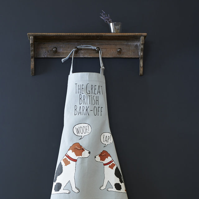 Jack Russell Apron - Sweet William