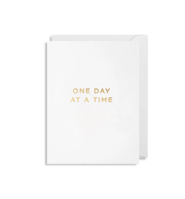 one-day-at-a-time-mini-card-lagom-design