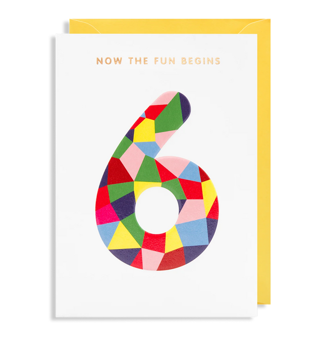 now-the-fun-begins-age-6-birthday-card-lagom-design