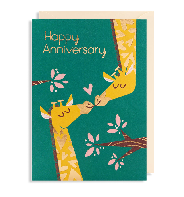 anniversary-giraffes-card-lagom-design