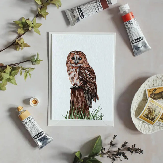 tawny-owl-greeting-card-sophie-brabbins