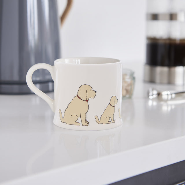 Apricot Cockapoo Dog Mug - Sweet William Designs
