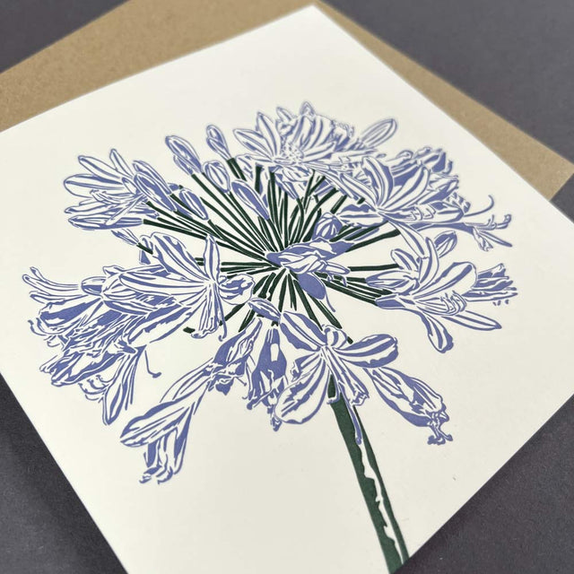 agapanthus-letterpress-card-penguin-ink