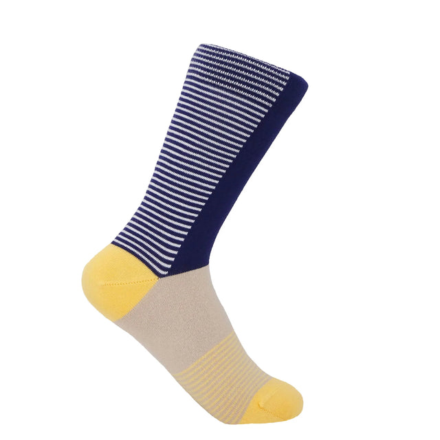 Anne Women's Socks - Buttercup - Peper Harow